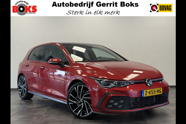 Volkswagen Golf 2.0 TSI GTI Parkeerassistent Keyless Go/Start HUD Volkswagen Golf 2.0 TSI GTI Parkeerassistent Keyless Go/Start HUD