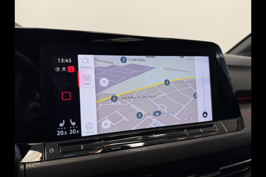 Volkswagen Golf 2.0 TSI GTI Parkeerassistent Keyless Go/Start HUD Volkswagen Golf 2.0 TSI GTI Parkeerassistent Keyless Go/Start HUD