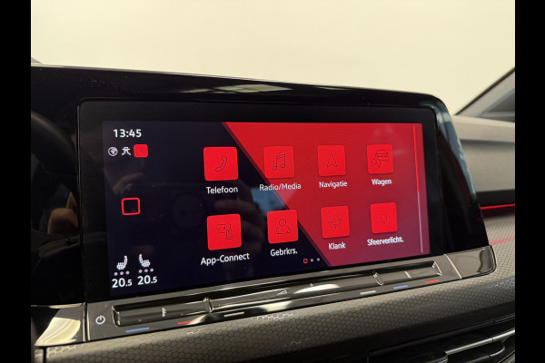 Volkswagen Golf 2.0 TSI GTI Parkeerassistent Keyless Go/Start HUD Volkswagen Golf 2.0 TSI GTI Parkeerassistent Keyless Go/Start HUD