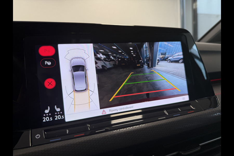Volkswagen Golf 2.0 TSI GTI Parkeerassistent Keyless Go/Start HUD Volkswagen Golf 2.0 TSI GTI Parkeerassistent Keyless Go/Start HUD