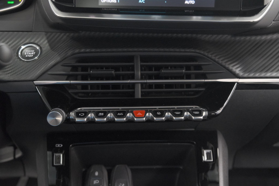 Peugeot e-208 EV Active 50 kWh | Navigatie | Apple Carplay | Climate Control