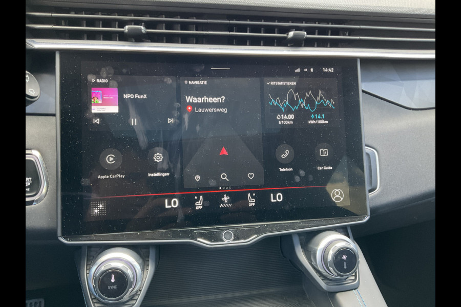 Lynk & Co 01 1.5 PHEV Carplay Pano.dak Adapt.Cruise Hoge zit vol opties!