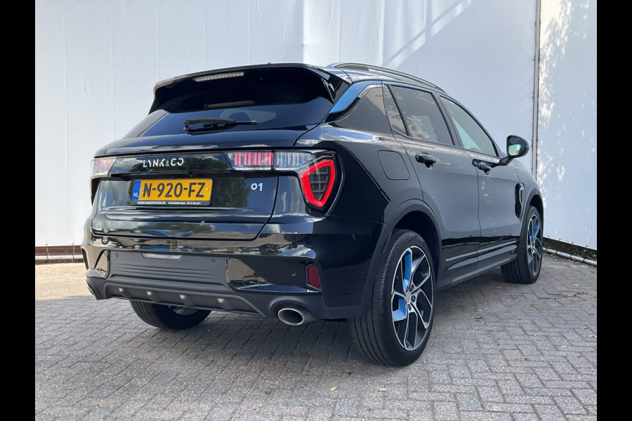 Lynk & Co 01 1.5 PHEV Carplay Pano.dak Adapt.Cruise Hoge zit vol opties!
