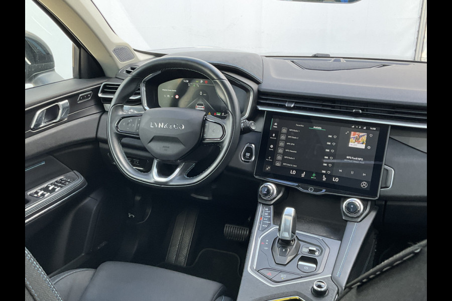 Lynk & Co 01 1.5 PHEV Carplay Pano.dak Adapt.Cruise Hoge zit vol opties!
