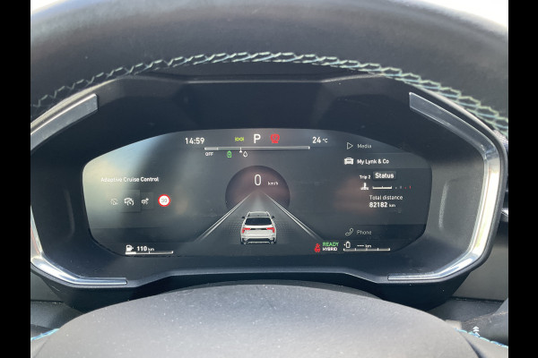 Lynk & Co 01 1.5 PHEV Carplay Pano.dak Adapt.Cruise Hoge zit vol opties!