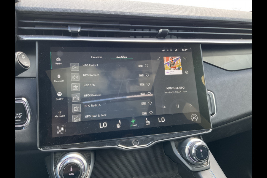 Lynk & Co 01 1.5 PHEV Carplay Pano.dak Adapt.Cruise Hoge zit vol opties!