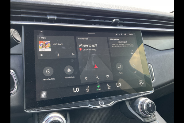 Lynk & Co 01 1.5 PHEV Carplay Pano.dak Adapt.Cruise Hoge zit vol opties!