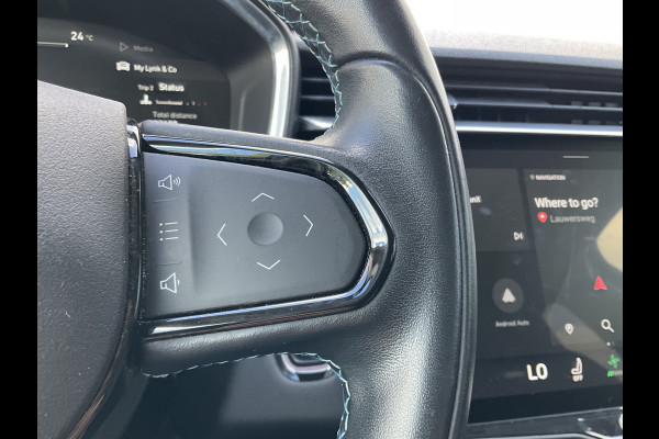 Lynk & Co 01 1.5 PHEV Carplay Pano.dak Adapt.Cruise Hoge zit vol opties!
