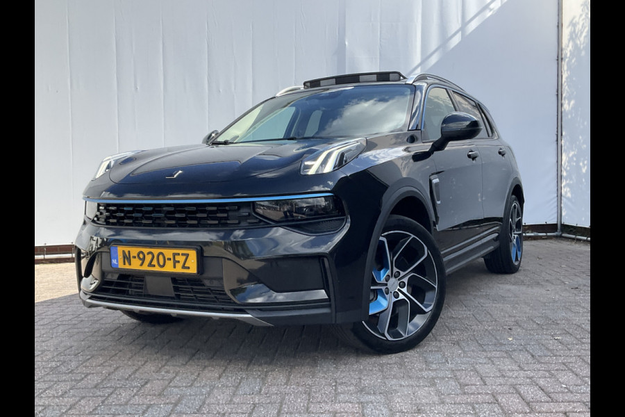 Lynk & Co 01 1.5 PHEV Carplay Pano.dak Adapt.Cruise Hoge zit vol opties!
