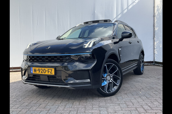 Lynk & Co 01 1.5 PHEV Carplay Pano.dak Adapt.Cruise Hoge zit vol opties!