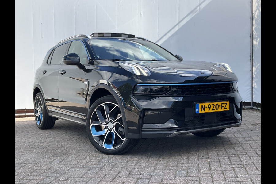 Lynk & Co 01 1.5 PHEV Carplay Pano.dak Adapt.Cruise Hoge zit vol opties!
