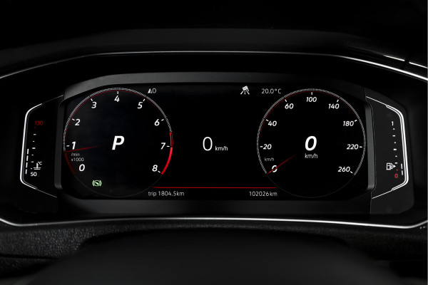 Volkswagen T-Roc 2.0 TSI 190 PK 4Motion Sport - Automaat Orig. NL | S/K-Panodak | Afn. Trekhaak | Adapt. Cruise | Stoelverw. | PDC | NAV + App. Connect | ECC | DAB | LM 17" |