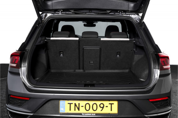 Volkswagen T-Roc 2.0 TSI 190 PK 4Motion Sport - Automaat Orig. NL | S/K-Panodak | Afn. Trekhaak | Adapt. Cruise | Stoelverw. | PDC | NAV + App. Connect | ECC | DAB | LM 17" |