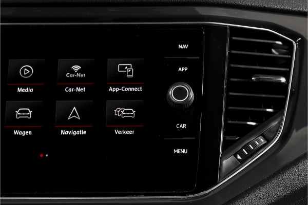 Volkswagen T-Roc 2.0 TSI 190 PK 4Motion Sport - Automaat Orig. NL | S/K-Panodak | Afn. Trekhaak | Adapt. Cruise | Stoelverw. | PDC | NAV + App. Connect | ECC | DAB | LM 17" |