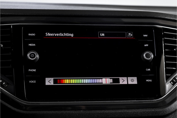 Volkswagen T-Roc 2.0 TSI 190 PK 4Motion Sport - Automaat Orig. NL | S/K-Panodak | Afn. Trekhaak | Adapt. Cruise | Stoelverw. | PDC | NAV + App. Connect | ECC | DAB | LM 17" |