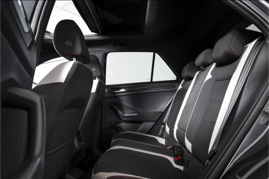 Volkswagen T-Roc 2.0 TSI 190 PK 4Motion Sport - Automaat Orig. NL | S/K-Panodak | Afn. Trekhaak | Adapt. Cruise | Stoelverw. | PDC | NAV + App. Connect | ECC | DAB | LM 17" |