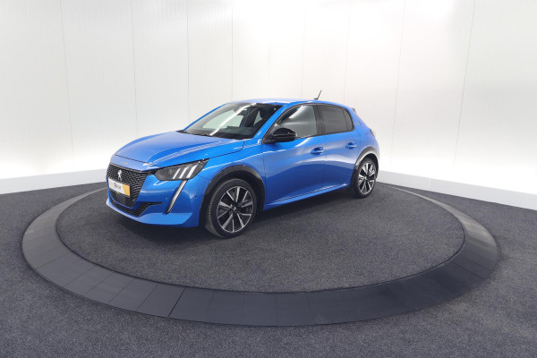 Peugeot 208 PureTech 100 GT | Camera | Dodehoekdetectie | Apple Carplay | Stoelverwarming | Parkeersensoren