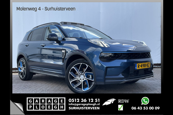 Lynk & Co 01 1.5 PHEV Pano 360° Cam Keyless Stoelverw Pano Carplay