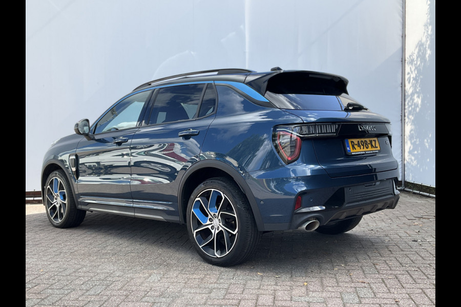 Lynk & Co 01 1.5 PHEV Pano 360° Cam Keyless Stoelverw Pano Carplay