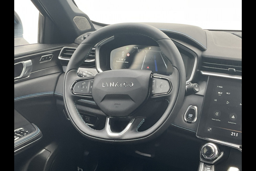Lynk & Co 01 1.5 PHEV Pano 360° Cam Keyless Stoelverw Pano Carplay