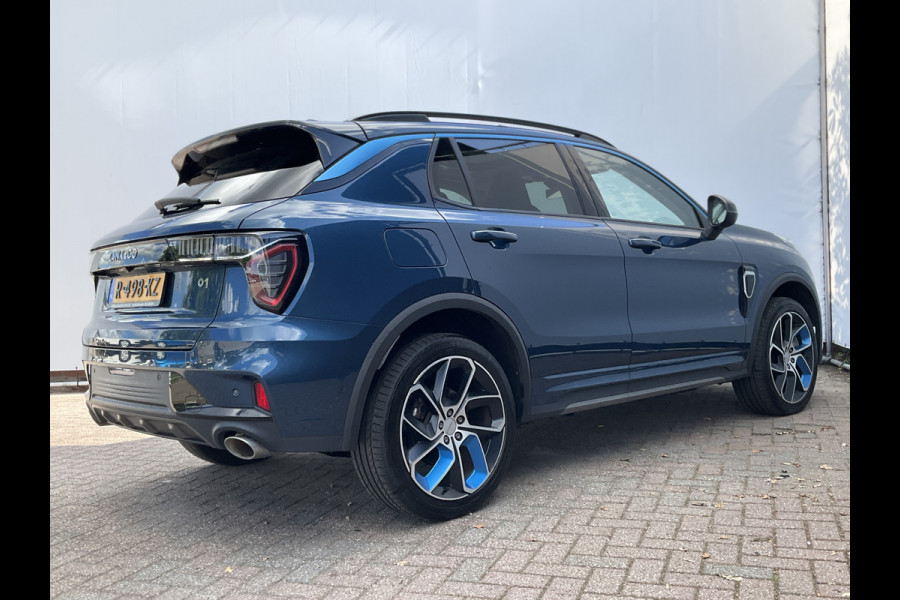 Lynk & Co 01 1.5 PHEV Pano 360° Cam Keyless Stoelverw Pano Carplay