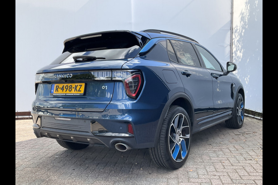 Lynk & Co 01 1.5 PHEV Pano 360° Cam Keyless Stoelverw Pano Carplay