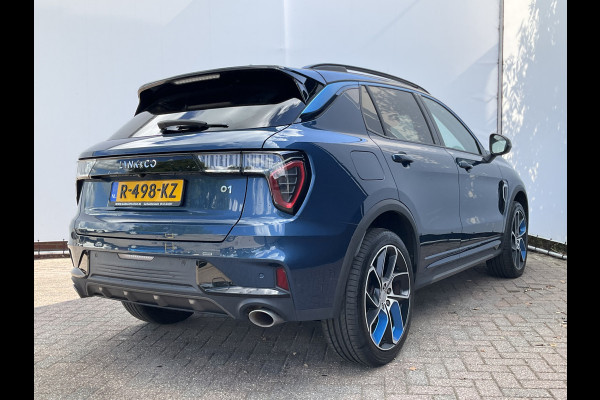 Lynk & Co 01 1.5 PHEV Pano 360° Cam Keyless Stoelverw Pano Carplay