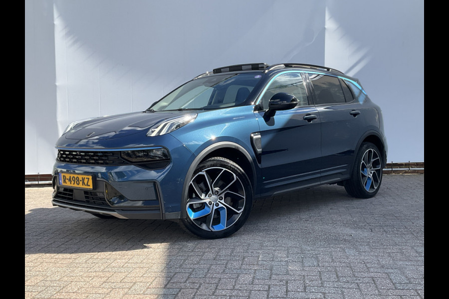 Lynk & Co 01 1.5 PHEV Pano 360° Cam Keyless Stoelverw Pano Carplay