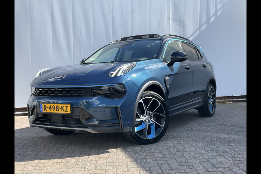 Lynk & Co 01 1.5 PHEV Pano 360° Cam Keyless Stoelverw Pano Carplay
