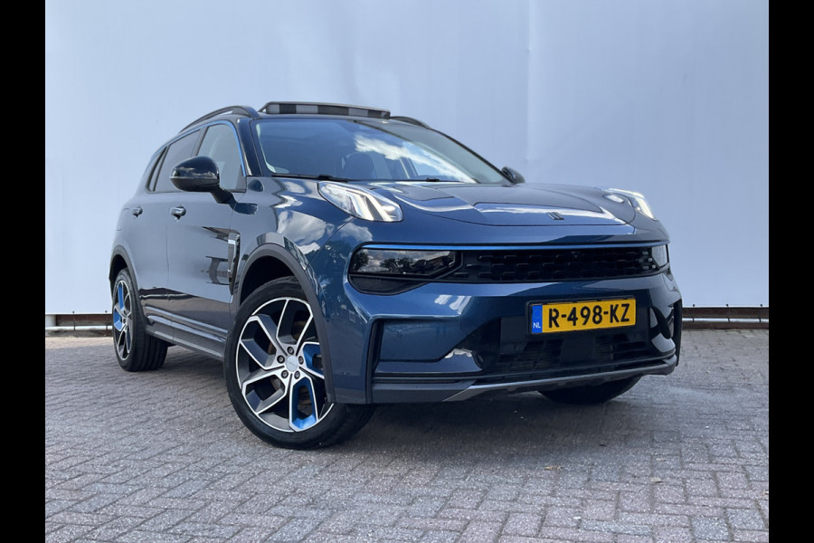 Lynk & Co 01 1.5 PHEV Pano 360° Cam Keyless Stoelverw Pano Carplay