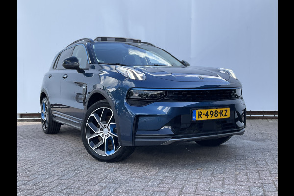 Lynk & Co 01 1.5 PHEV Pano 360° Cam Keyless Stoelverw Pano Carplay