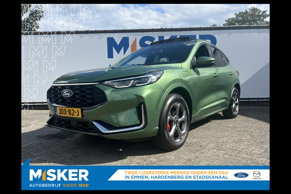 Ford Kuga 2.5 PHEV ST-Line X TREKHAAK! PANODAK! TECHPACK! WINTERPACK!
