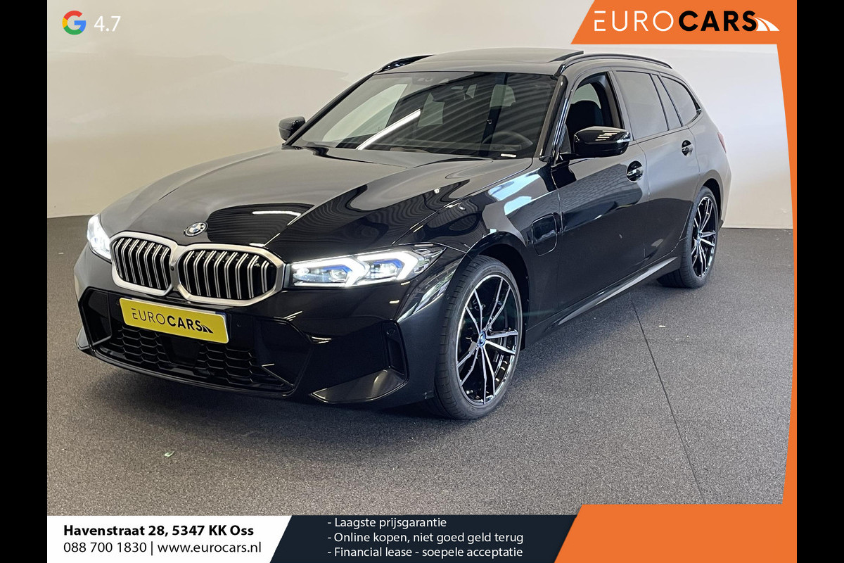 BMW 3 Serie Touring 330e xDrive Panoramadak Adaptive Cruise Innovation Pack Comfort Pack Travel Pack Full Options!