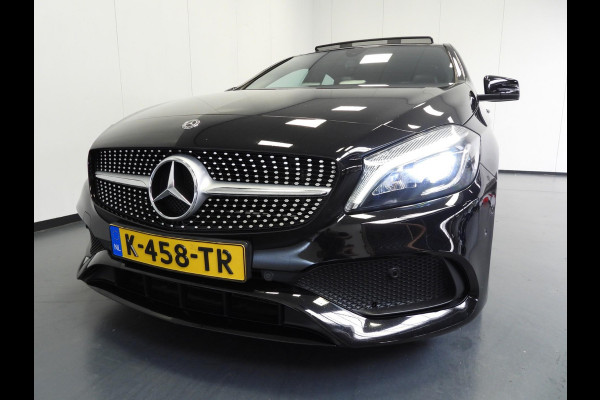 Mercedes-Benz A-Klasse A180 AMG Edition NAVI/SCHUIFDAK/CAMERA/LED/18"LMV!