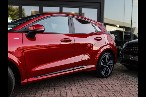 Ford Puma 1.0 EcoBoost Hybrid ST-Line X | Winter Pack | Camera | B&O | LED