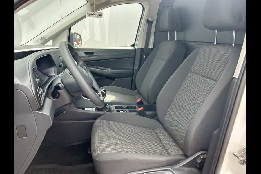 Volkswagen Caddy Cargo (benzine!) 1.5 TSI 114pk | Cruise | Bluetooth