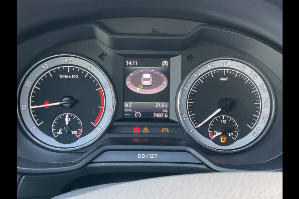 Škoda Octavia 1.0 TSI Style Navi Camera Trekhaak Combi Business Greentech