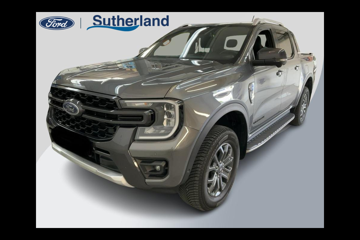 Ford Ranger 2.0 Double Cab EcoBlue Wildtrak | Rollertop | Adaptive cruise control | Stoelverwarmingn | Camera | Trekhaak | 2-zits Ford Ranger 2.0 Double Cab EcoBlue Wildtrak | Rollertop | Adaptive cruise control | Stoelverwarmingn | Camera | Trekhaak | 2-zits