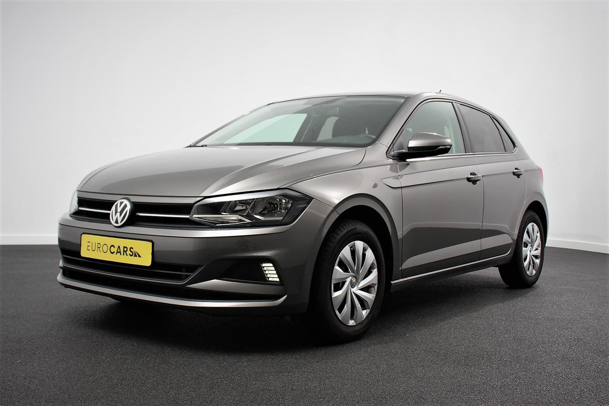 Volkswagen Polo 1.0 TSI DSG Comfortline | Navigatie | App Connect / Apple Carplay / Android Auto | Climate Control | Stoelverwarming | Extra Getint glas