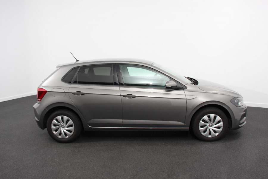 Volkswagen Polo 1.0 TSI DSG Comfortline | Navigatie | App Connect / Apple Carplay / Android Auto | Climate Control | Stoelverwarming | Extra Getint glas