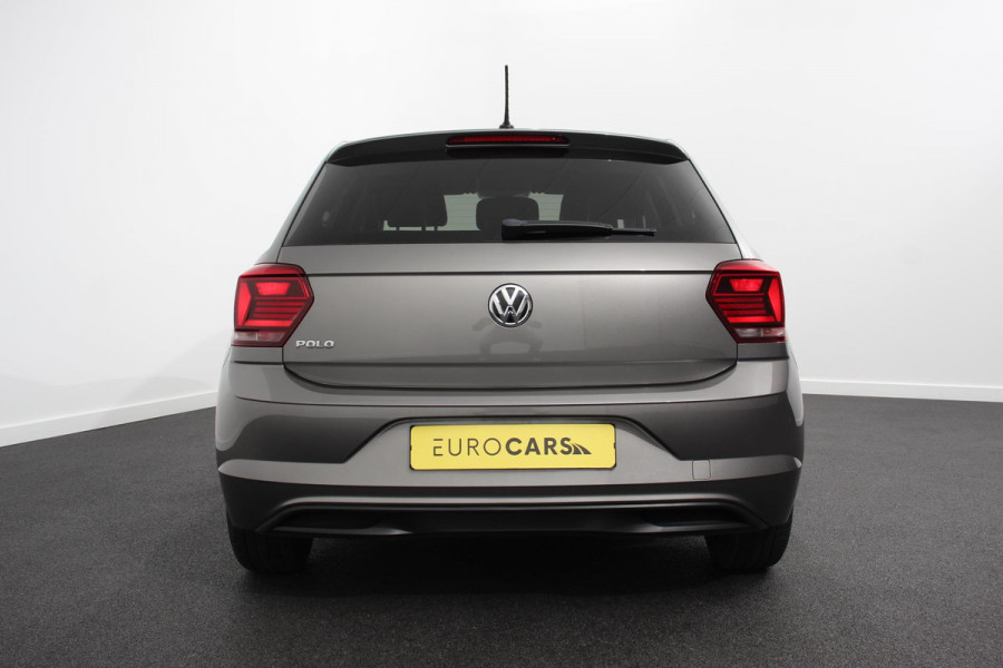 Volkswagen Polo 1.0 TSI DSG Comfortline | Navigatie | App Connect / Apple Carplay / Android Auto | Climate Control | Stoelverwarming | Extra Getint glas