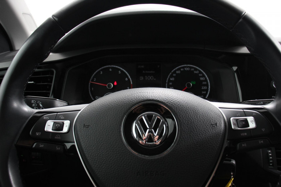 Volkswagen Polo 1.0 TSI DSG Comfortline | Navigatie | App Connect / Apple Carplay / Android Auto | Climate Control | Stoelverwarming | Extra Getint glas
