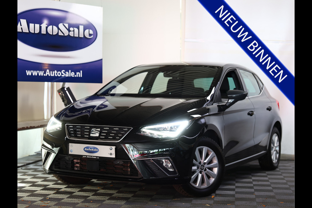Seat Ibiza 1.0 FR Xcellence 62000 km NAVI CARPLAY CLIMA CAMERA PDC'19