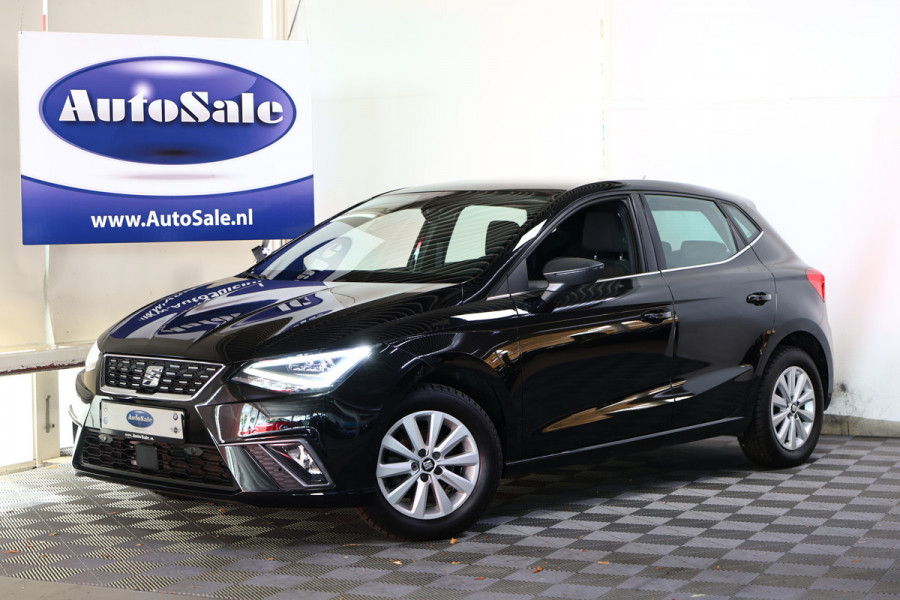 Seat Ibiza 1.0 FR Xcellence 62000 km NAVI CARPLAY CLIMA CAMERA PDC'19