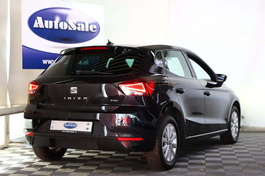 Seat Ibiza 1.0 FR Xcellence 62000 km NAVI CARPLAY CLIMA CAMERA PDC'19