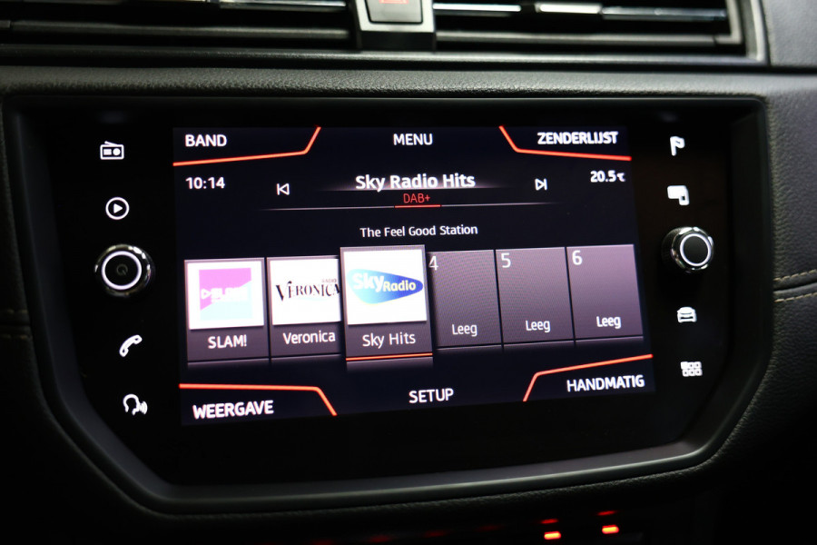 Seat Ibiza 1.0 FR Xcellence 62000 km NAVI CARPLAY CLIMA CAMERA PDC'19