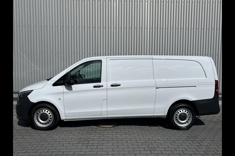Mercedes-Benz Vito 114 CDI Extra Lang*AUTOM*A/C*CRUISE*HAAK*2XSCHUIF*