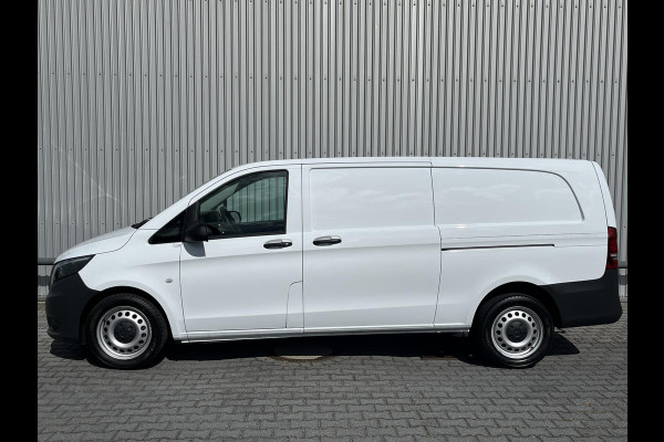 Mercedes-Benz Vito 114 CDI Extra Lang*AUTOM*A/C*CRUISE*HAAK*2XSCHUIF*