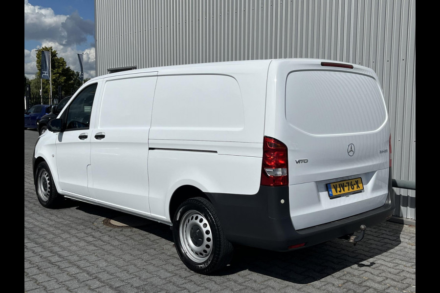 Mercedes-Benz Vito 114 CDI Extra Lang*AUTOM*A/C*CRUISE*HAAK*2XSCHUIF*