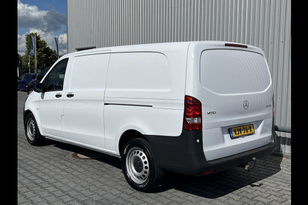 Mercedes-Benz Vito 114 CDI Extra Lang*AUTOM*A/C*CRUISE*HAAK*2XSCHUIF*